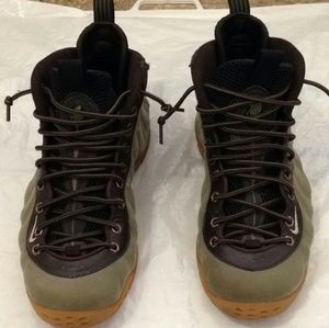 Limited Edition Nike Foamposite One